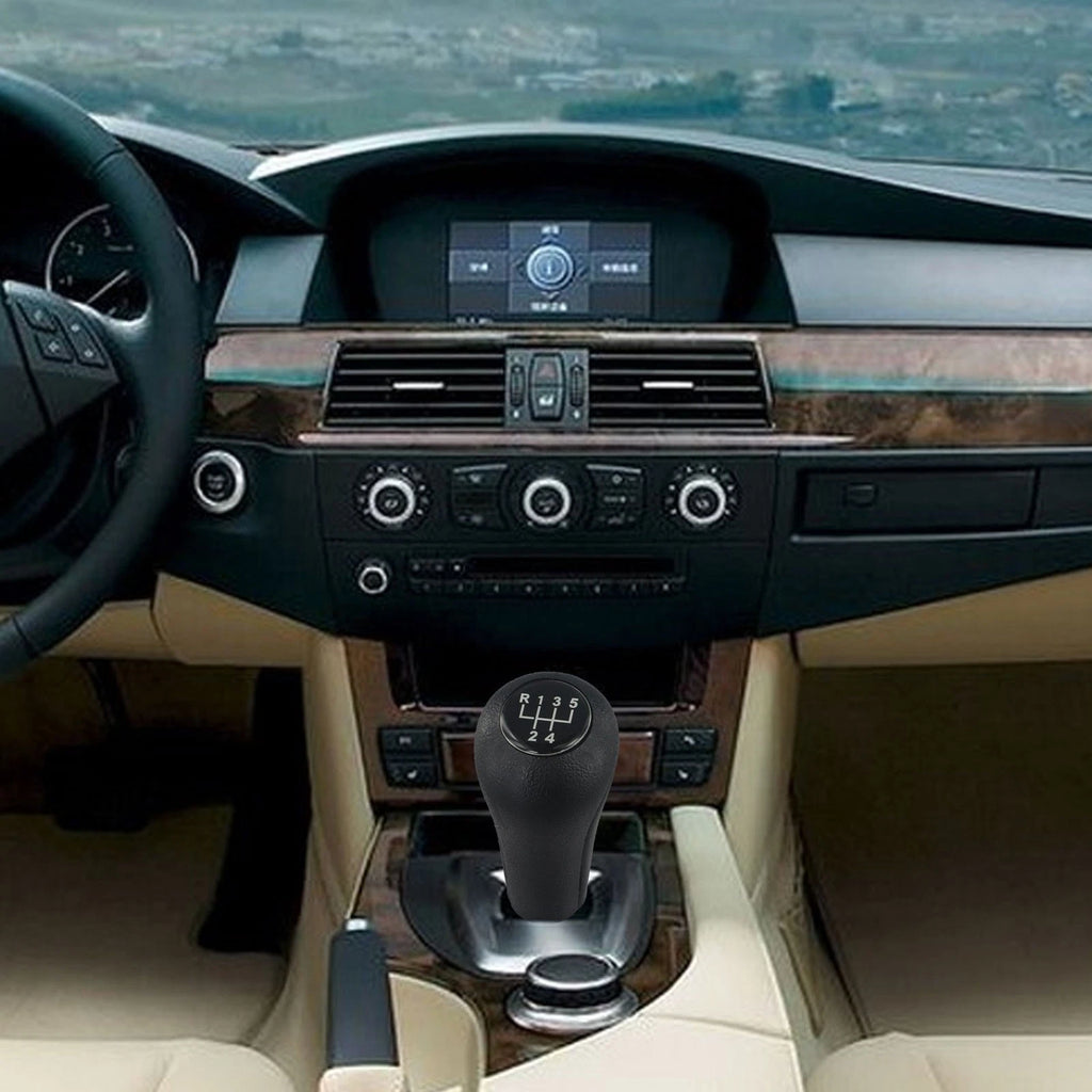 Gear Shift Knob for BMW E30 E36 E46 E85 E92 E90 E60 (1982–2013)