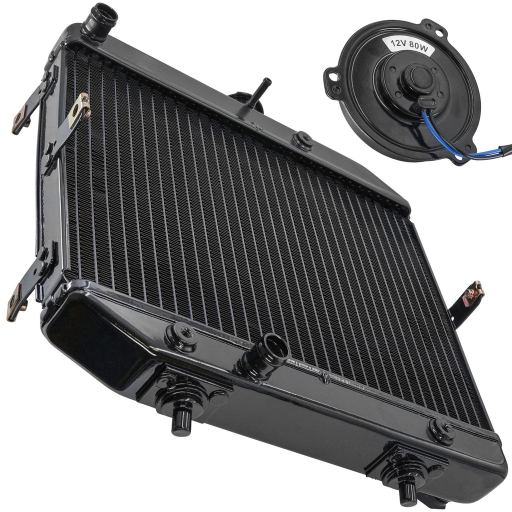 Cooling Fan Motor Replacement for Honda TRX500FGA Foreman Rubicon 500 (2008–2008)