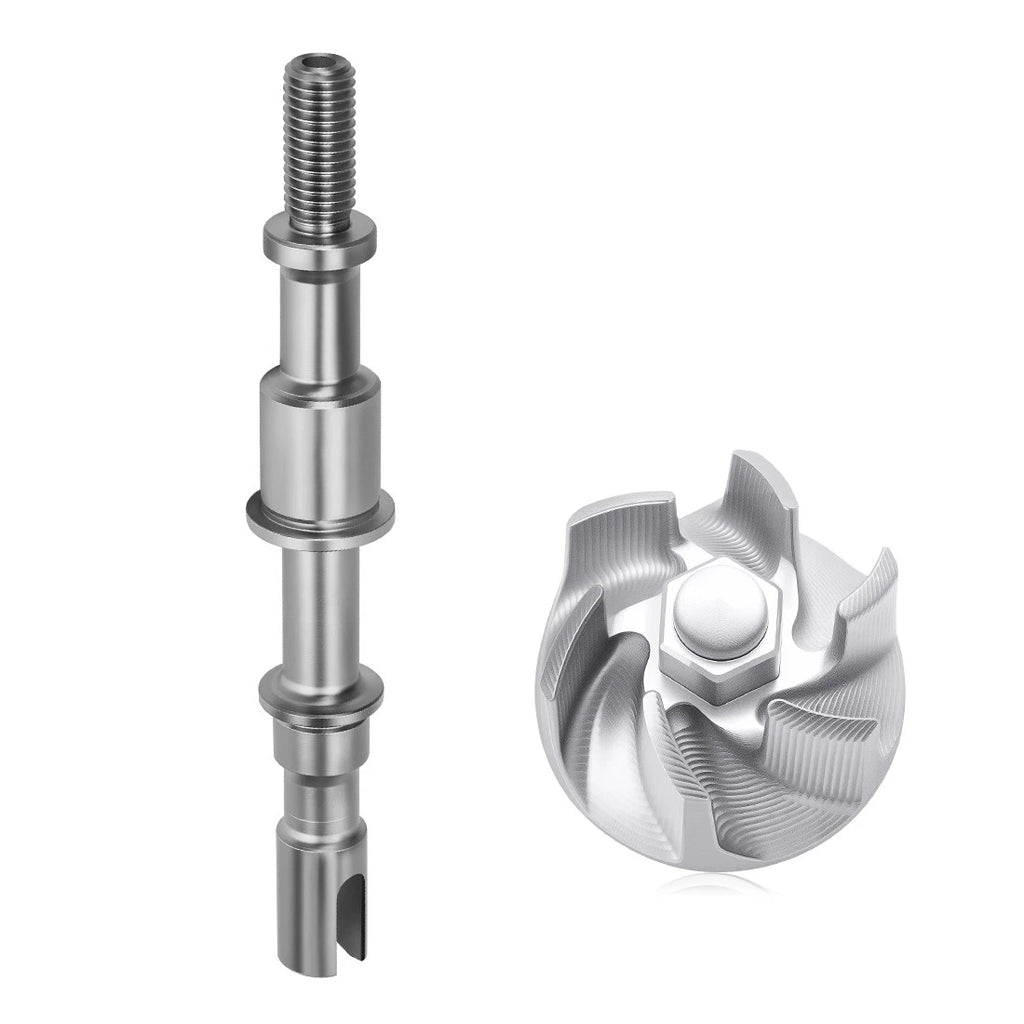 Water Pump Impeller & Shaft for Kawasaki Brute Force 300 (2012–2024) 59256-Y001