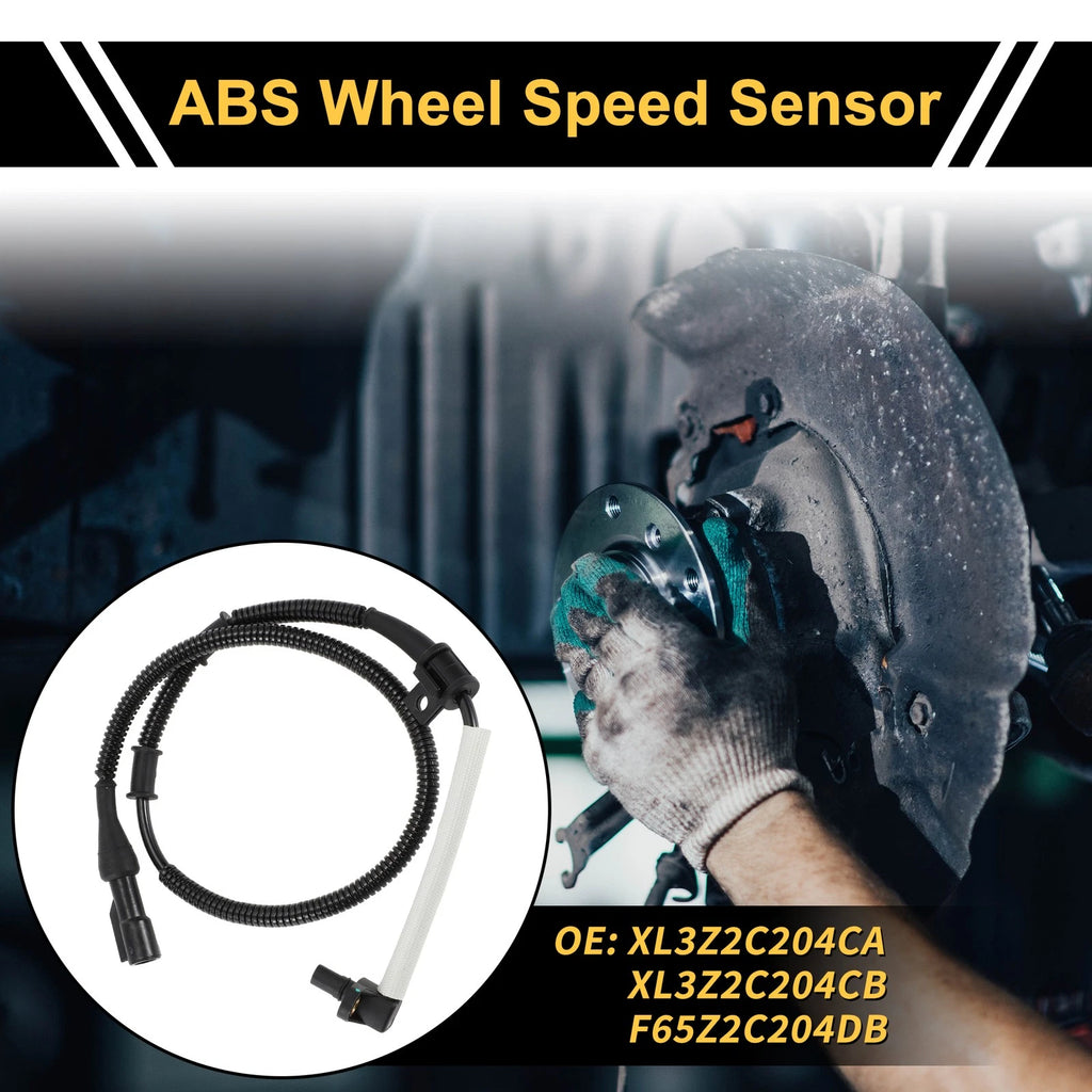 ABS Wheel Speed Sensor No.XL3Z2C204CA for Ford F-150 (1997–2003) Front Right