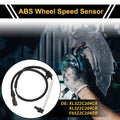 ABS Wheel Speed Sensor No.XL3Z2C204CA for Ford F-150 (1997–2003) Front Right