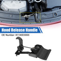 Hood Latch Assembly OEM Replacement for Hyundai Tucson (2016–2020)