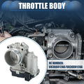 Throttle Body Actuator Replacement for Dodge Journey 2.4L L4 (2009–2016)