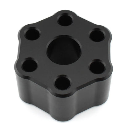 Solid Supercharger Coupler Isolator for Jaguar Land Rover 3.0L (2013–2017)