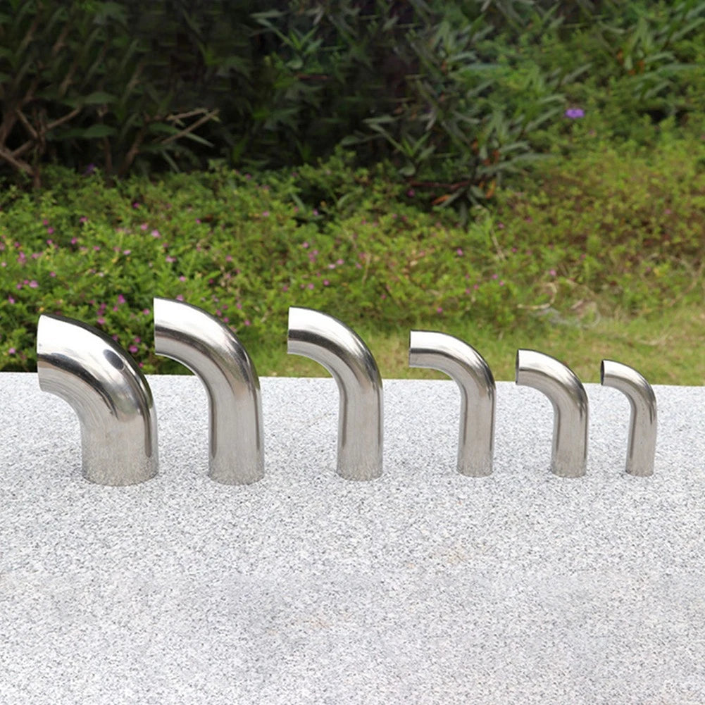 Tight Radius Elbows for Welding Tools 1mm Wall Thickness