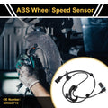 ABS Wheel Speed Sensor Replacement for Mitsubishi Outlander (2003–2006)