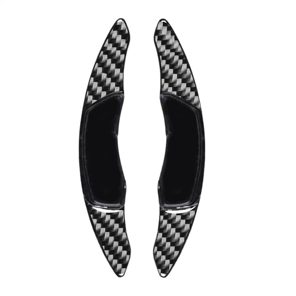 1 Pair Carbon Fiber Shift Paddle Shifter for Toyota 86 (2012–2016)
