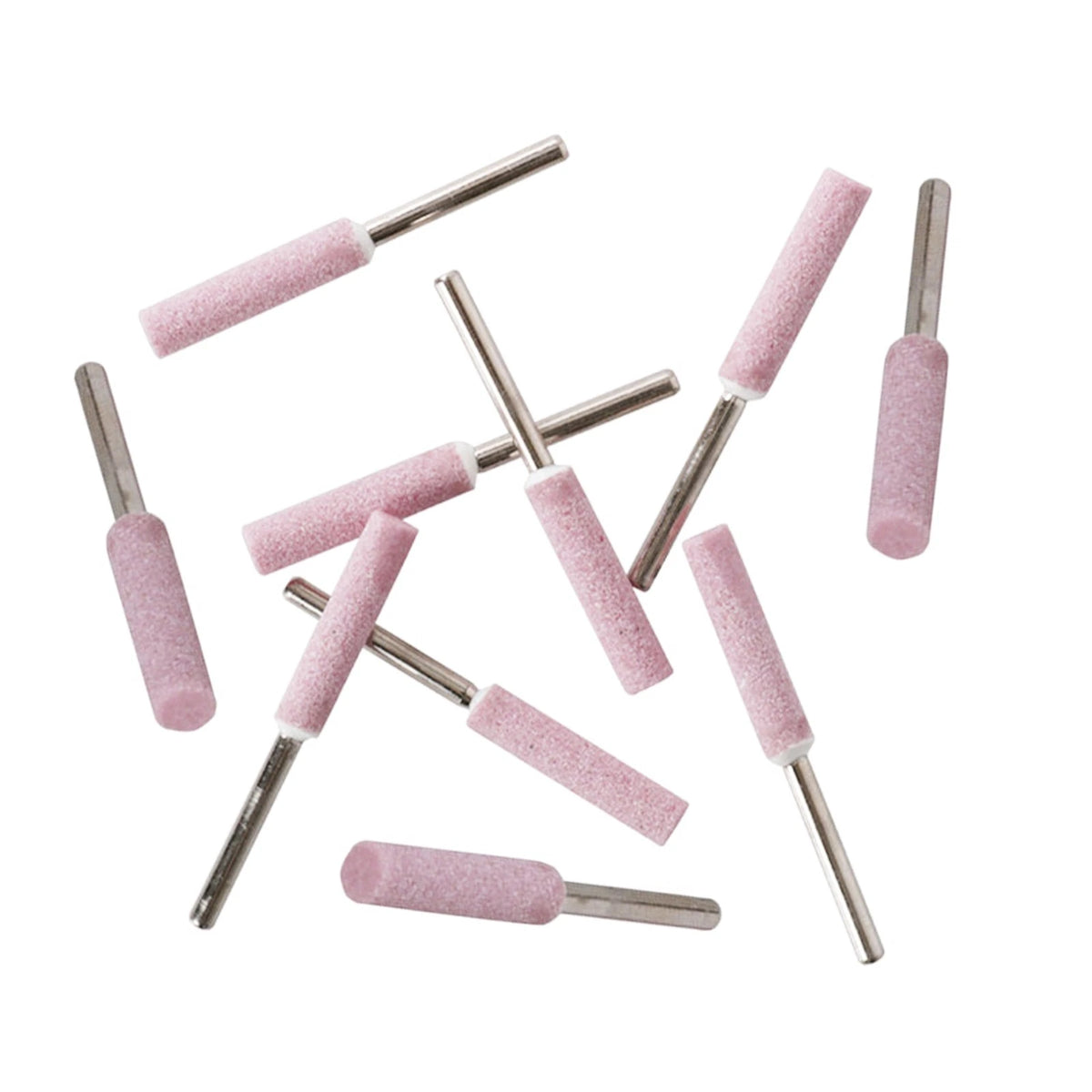 10Pcs Grinding Stones Tool Kit for Metal Polishing
