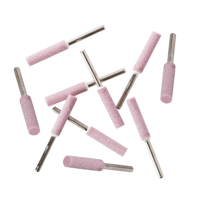 10Pcs Grinding Stones Tool Kit for Metal Polishing
