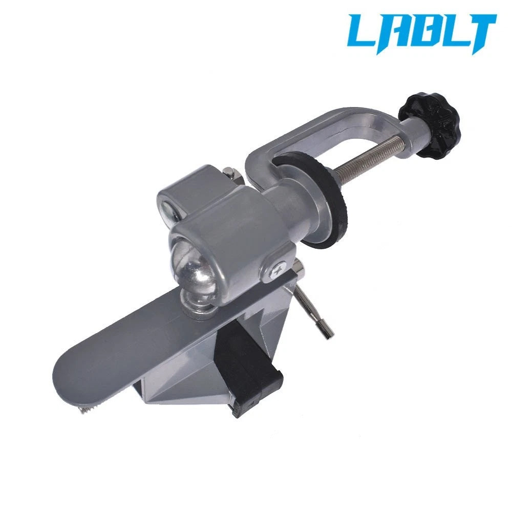 3" Universal Table Bench Vise Clamp Swivel Rotating for Hobby Craft