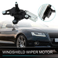 Rear Windshield Wiper Motor Replacement for Audi A3 A4 Q5 Q7 S4 SQ5 (2004–2019)