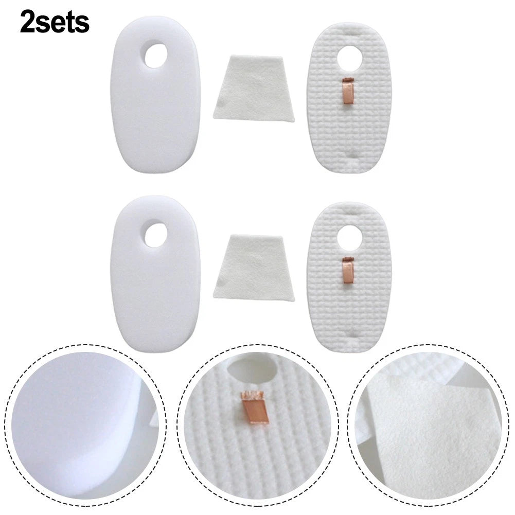 Filter Kit for Shark Rocket Deluxe Pro HV324Q, HV325, HV320REF