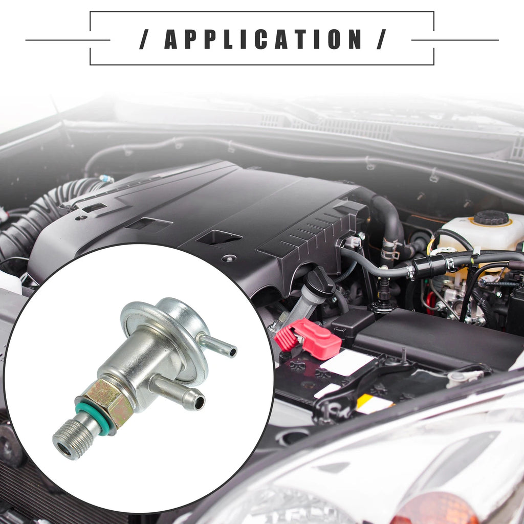 Fuel Injection Pressure Regulator for Lexus LX450 (1996–1997) Replacement