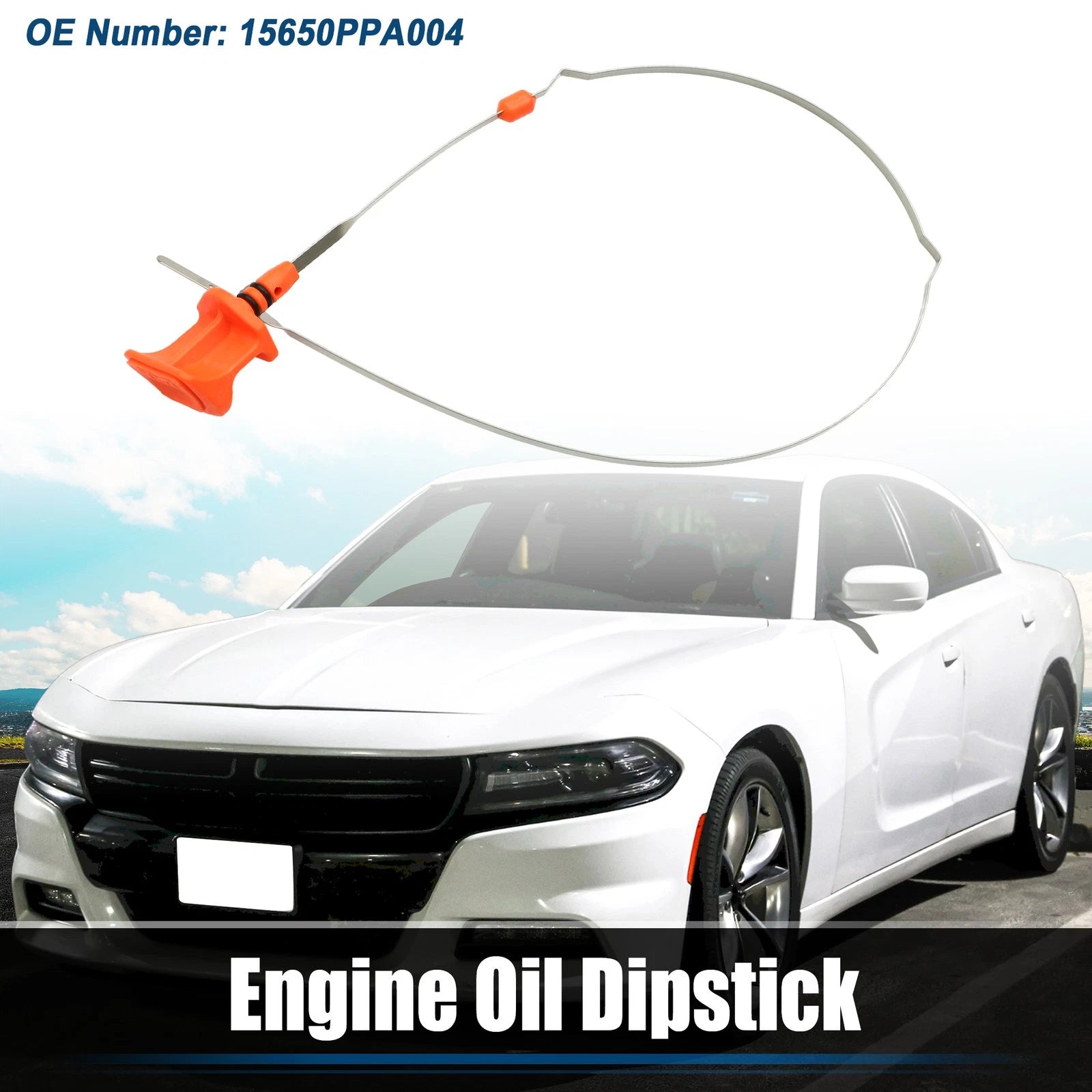 Engine Oil Dipstick Replacement for Honda Element DX EX (2003–2011)