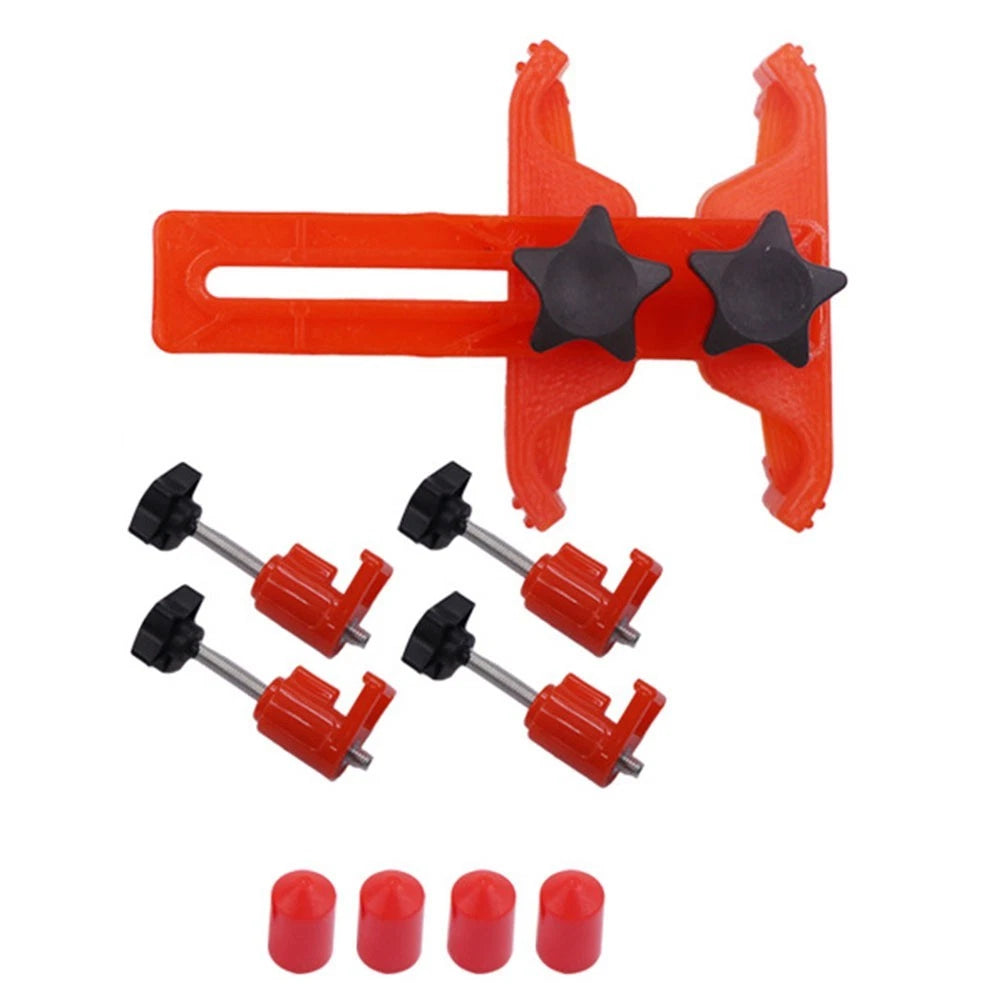 Camshaft Lock Holder Tool Set for Engine Timing (Adjustable Clamps)