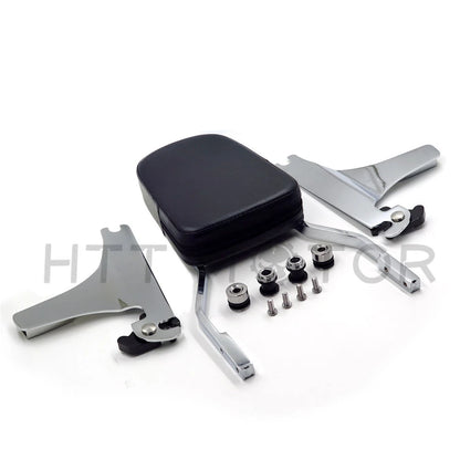 Quick Detachable Sissy Bar Passenger Backrest for Harley Davidson Softail (2000–2023)
