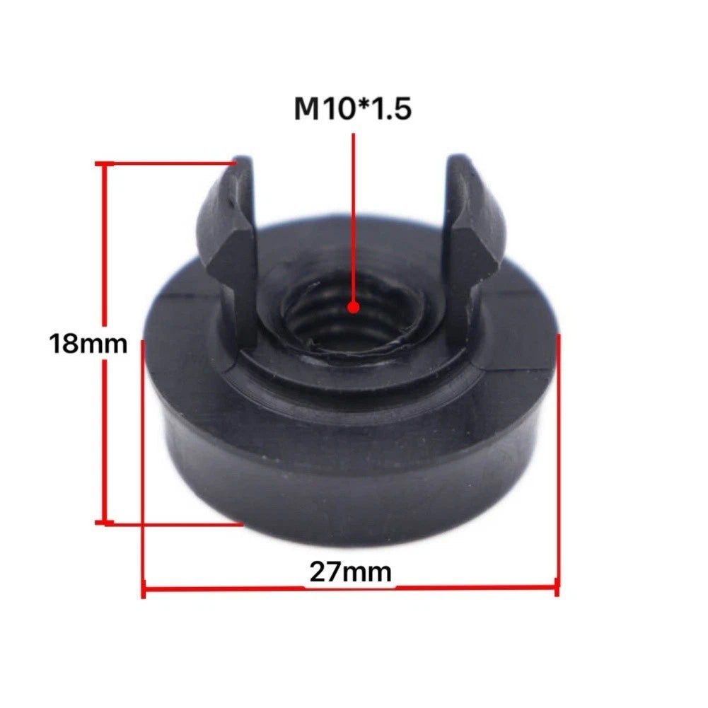 Shift Lever Joystick Limiter for Honda For civic 2014+ Gear Knob Stop Black