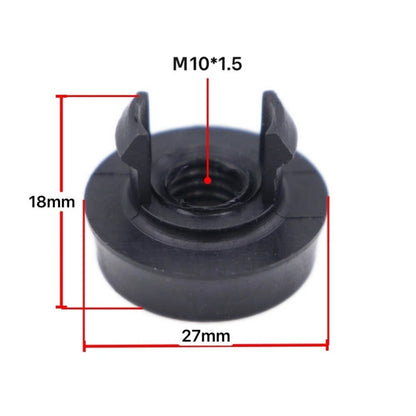 Shift Lever Joystick Limiter for Honda For civic 2014+ Gear Knob Stop Black