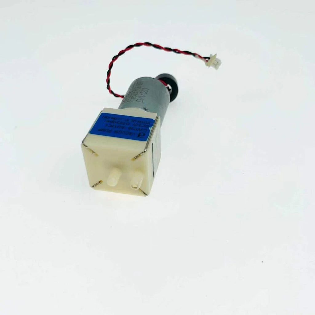 Standardized Connections for Water Pump Motor (Household Cleaning Systems)