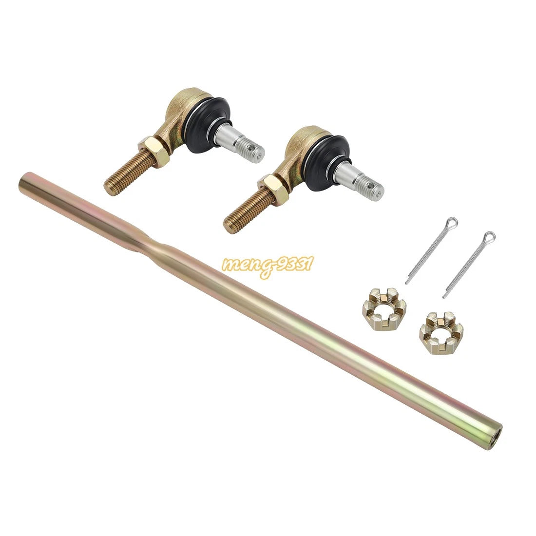 Tie Rod End Kit for Suzuki Eiger 400 LTF400 LTA400 (2003–2007)