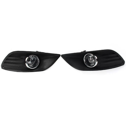 Fog Light Cover Grille Bezel Switch Kit for Ford Focus MK2 (2009–2011)