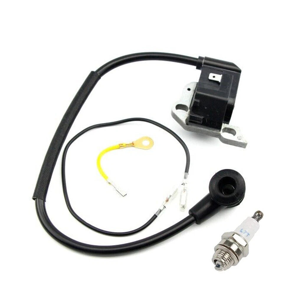 Ignition Coil & Spark Plug for Stihl 020 020T MS200 MS200T (1990–2005)