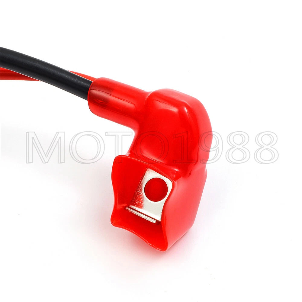 Positive Side Battery Cable for Honda 300EX TRX300EX Sportrax 300 (1993–2006)