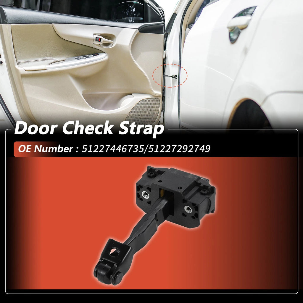 Rear Door Check Strap Replacement for BMW 3 Series F35 (2012–2015)