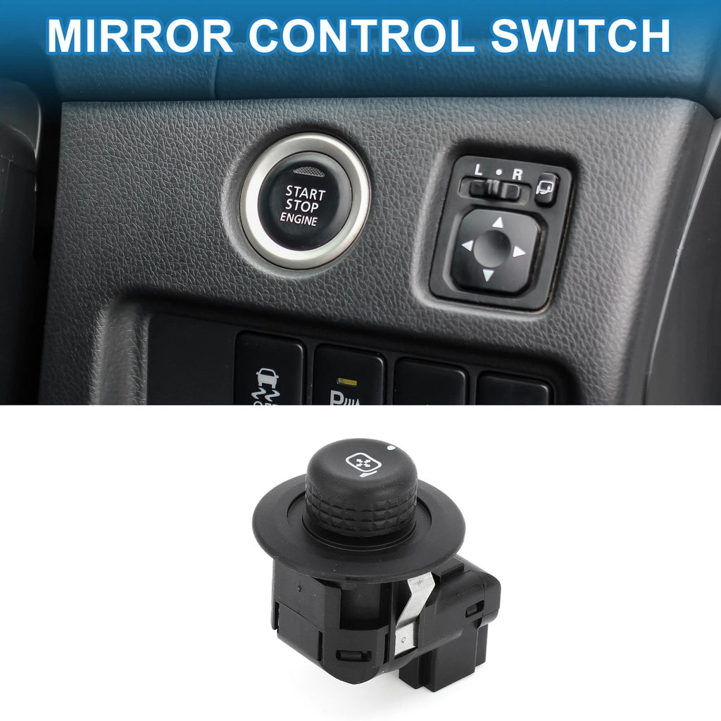 Car Mirror Switch Replacement for Ford Expedition F-150 Fusion (2005–2018)