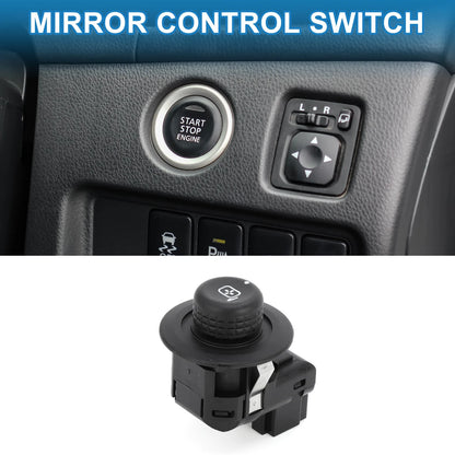 Car Mirror Switch Replacement for Ford Expedition F-150 Fusion (2005–2018)