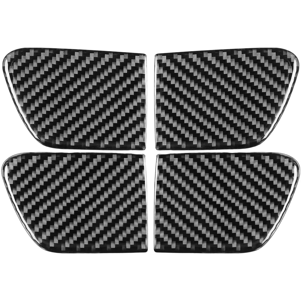 Car Door Interior Cup Holder Frame Sticker for Honda Accord 2014 2015 2016 2017