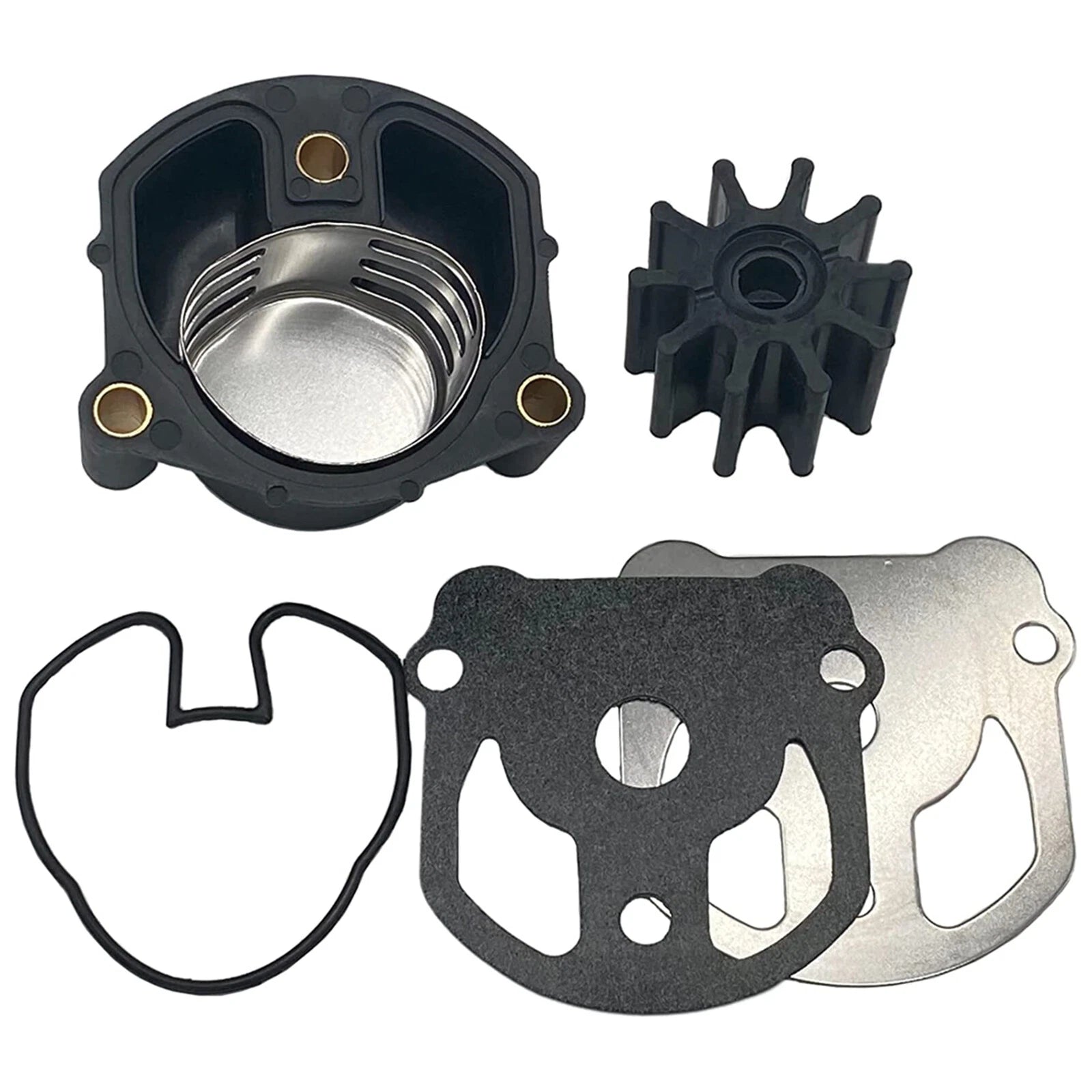Water Pump & Impeller Repair Kit for OMC Cobra Stern Drive (1990–1999) 0984461 984461