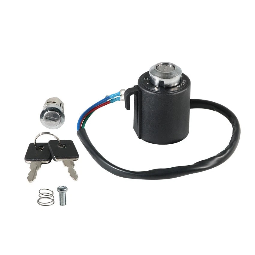 Ignition Switch for Harley-Davidson FXRS, FXRT, FXR Super Glide, FXRP (1982–1994)