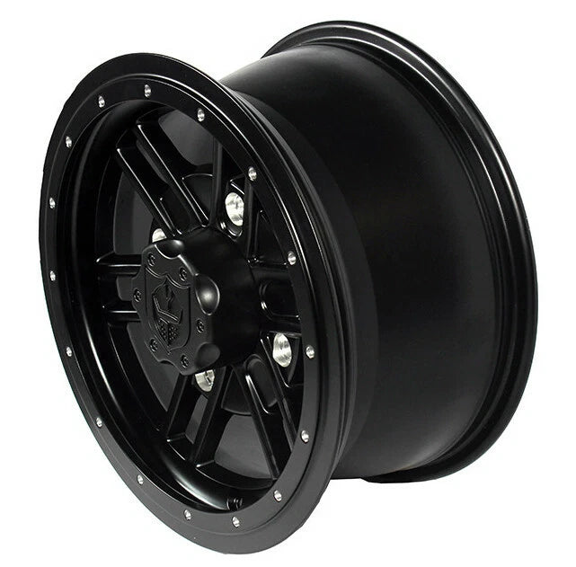 Pro Armor Force Beadlock Wheel Rim for UTV (14x7, 4/136, 4/137)