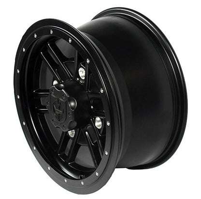 Pro Armor Force Beadlock Wheel Rim for UTV (14x7, 4/136, 4/137)