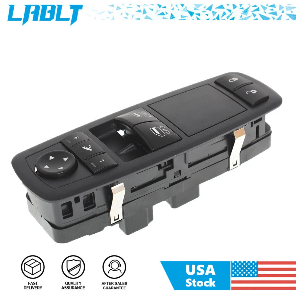 Power Window Switch for Dodge Ram 1500 2500 3500 (2013–2020)