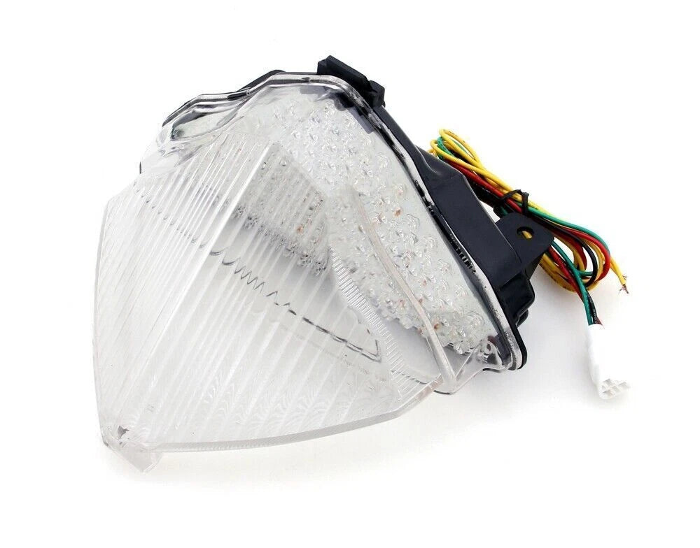 Integrated LED TailLight Turn Signals for Yamaha YZF 1000 R1 (2004–2006) T9