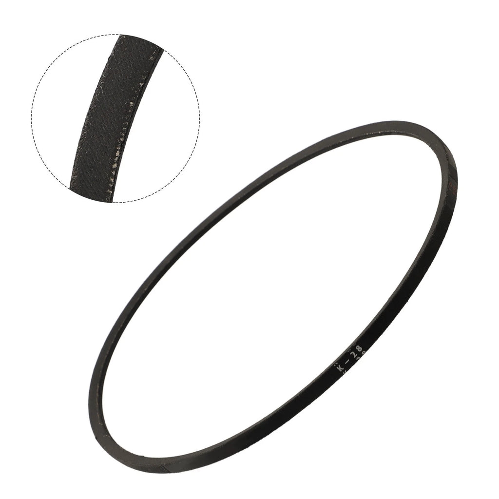 K28 V Belt for Drill Press and Machines (Cold Resistant)