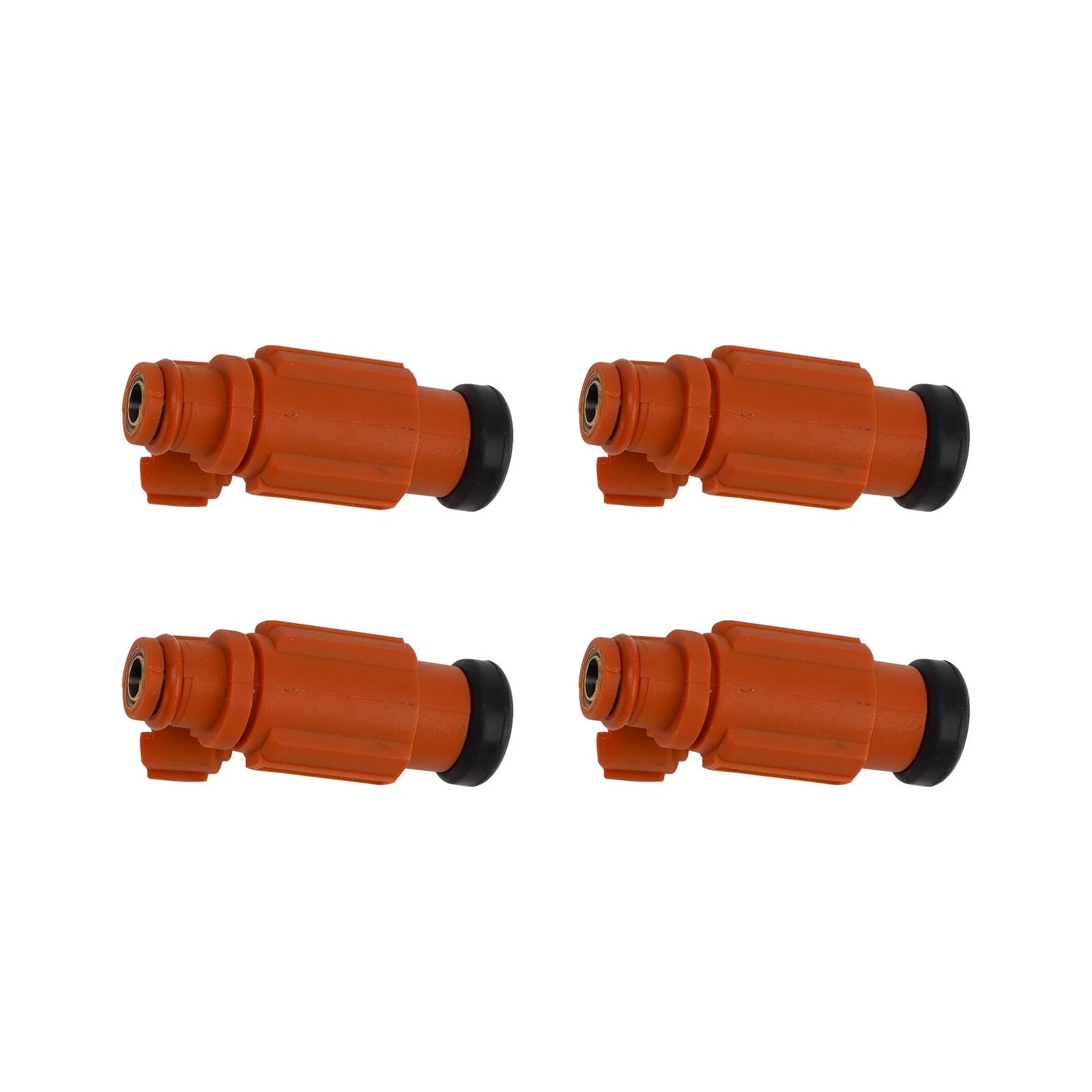 Set of 4 Fuel Injectors 5SL-13761-00-00 for Yamaha YZF-R6 (2003–2009)