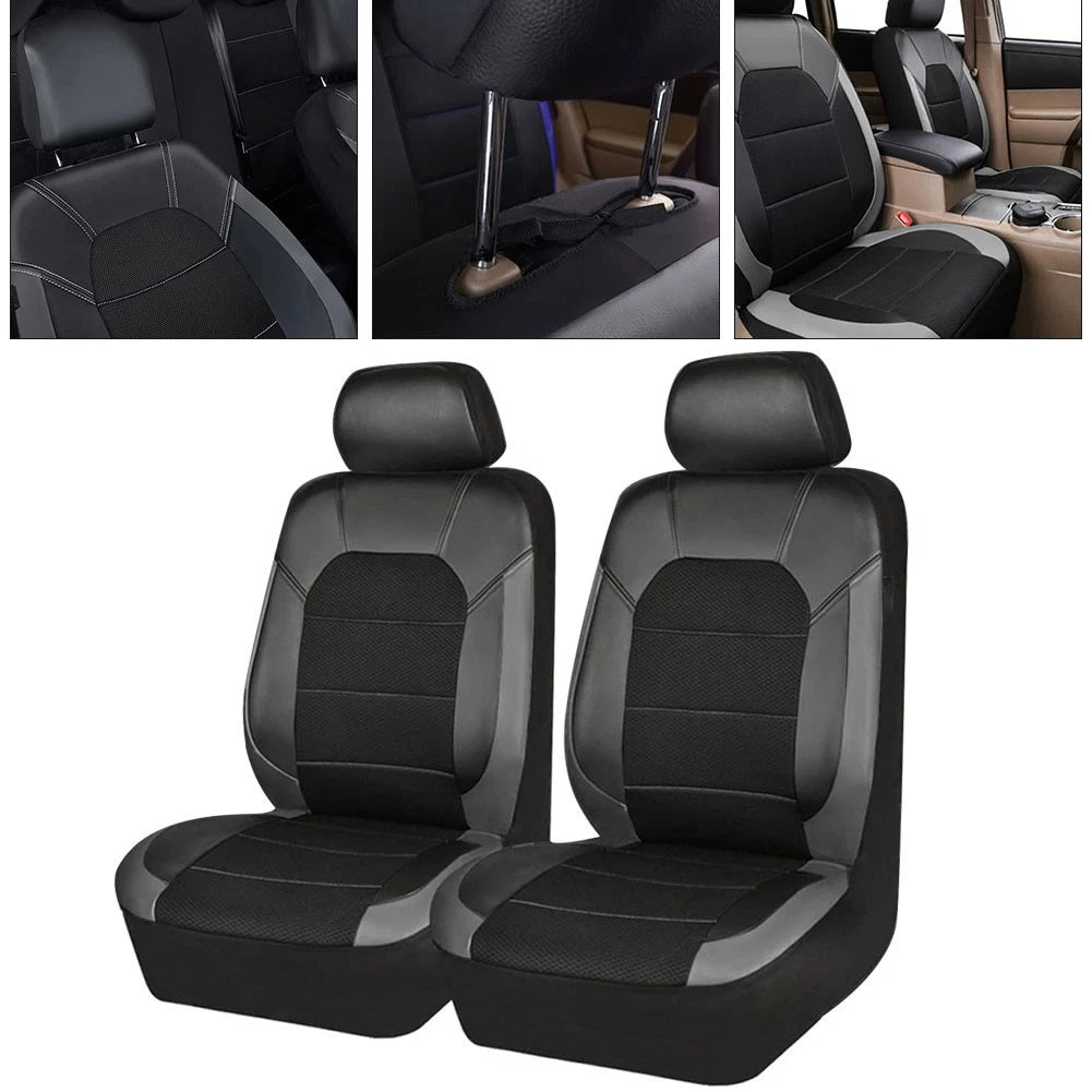 Anti-slip Car Seat Cover for Easy Installation (Universal Fit)