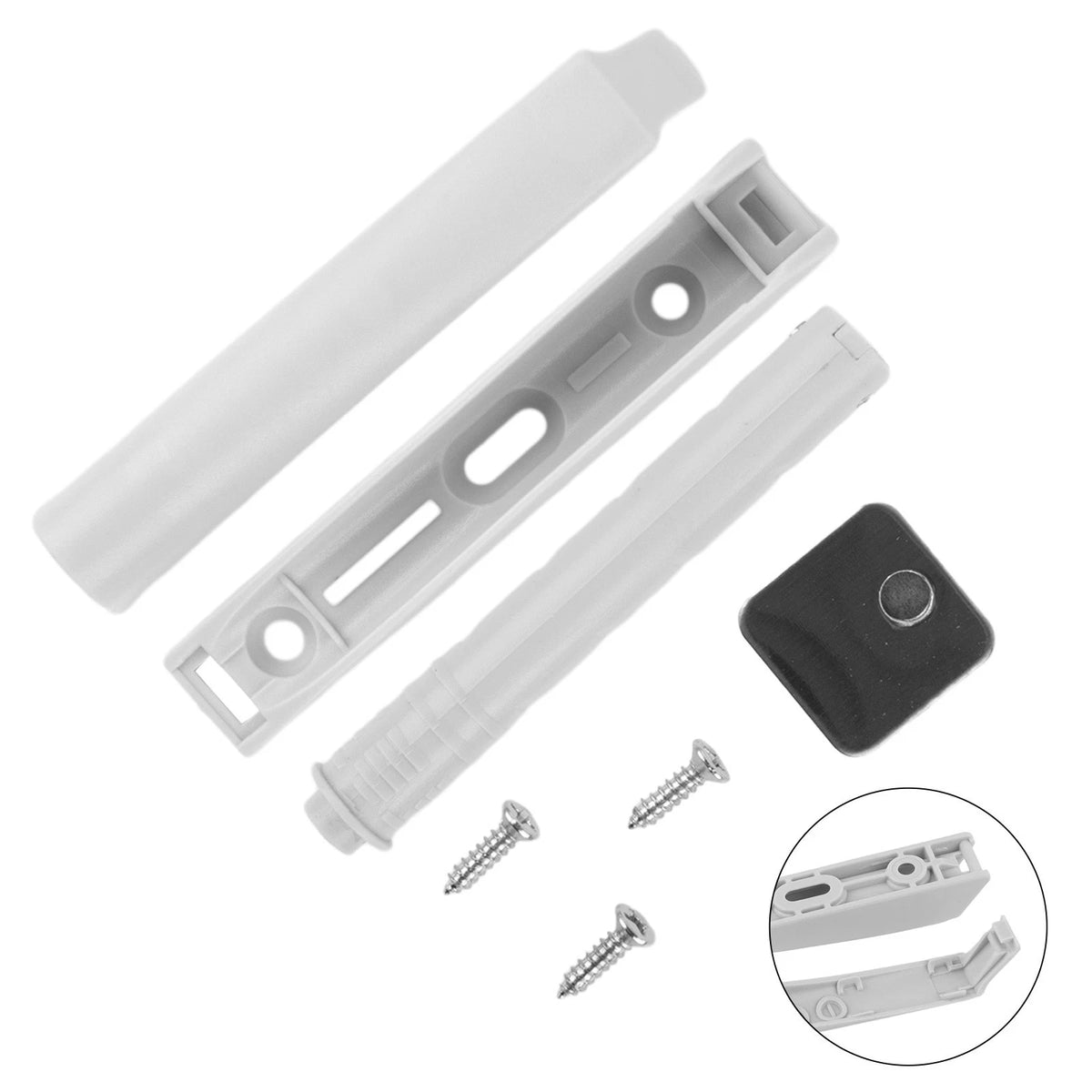Door Catch Push To Open for Handle-free Applications