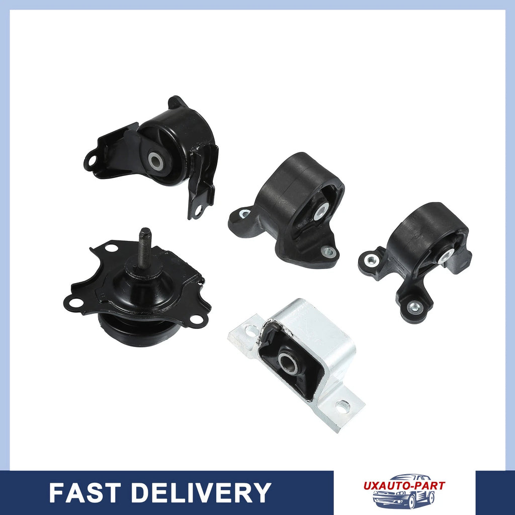 Engine Motor Mount for Honda CRV 2.4L 4WD (2002–2006)
