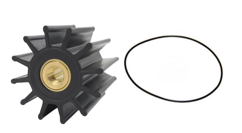 Impeller Kit for Cummins QSB & 6BTA5.9 (27000K, CEF 500181, 3974456)
