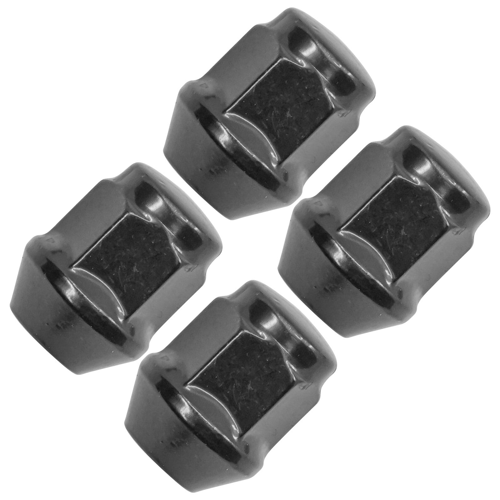 Front and Rear Wheel Nut Set for Can-Am Outlander 570 4x4 EFI (2018)
