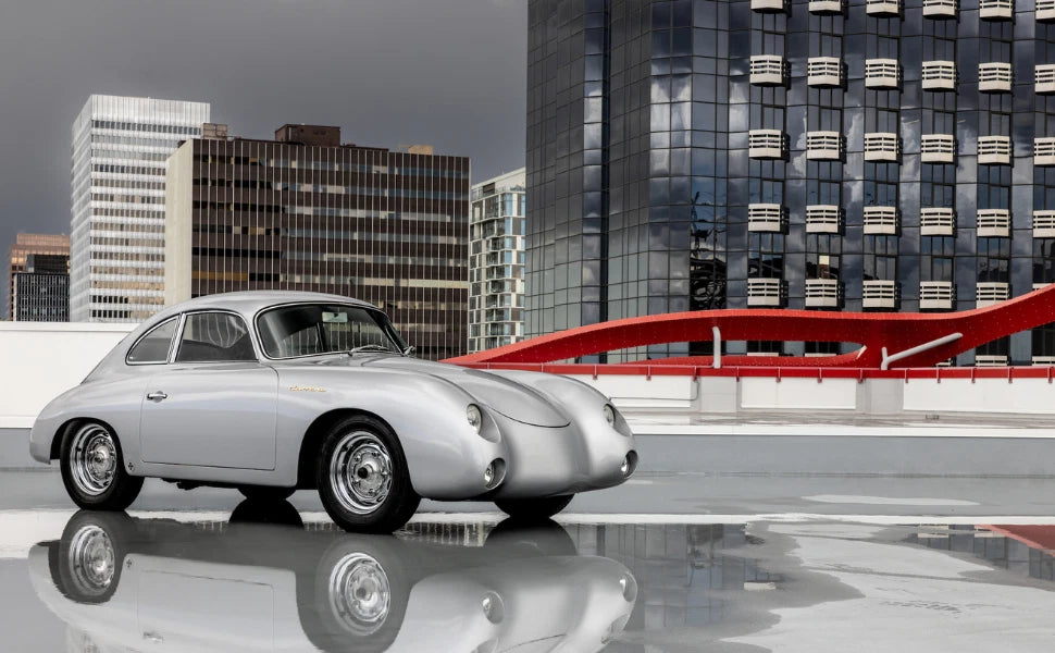 Custom Hot Rods for Porsche 356/912/911