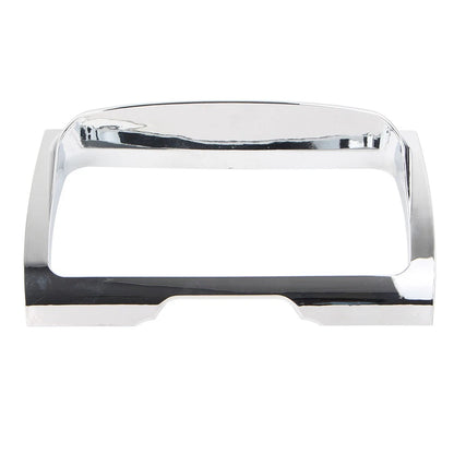 Radio Trim Bezel for Harley (Chrome)