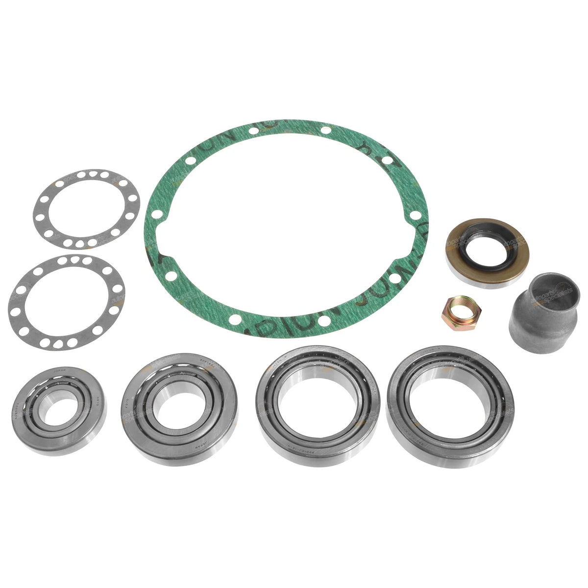 Lock Diff Bearing Rebuild Kit for Toyota Landcruiser (1985–1990)