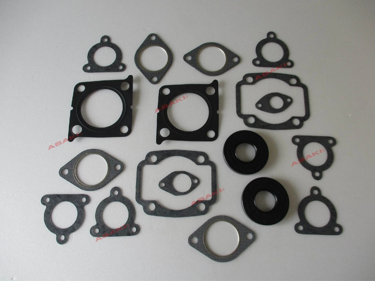 Complete Gasket Kit for Arctic Cat Panther 370 (2001–2007) 09-711244