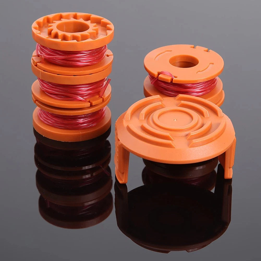 Replacement Spool and Line Cap for WORX WG150E (2010–2023)