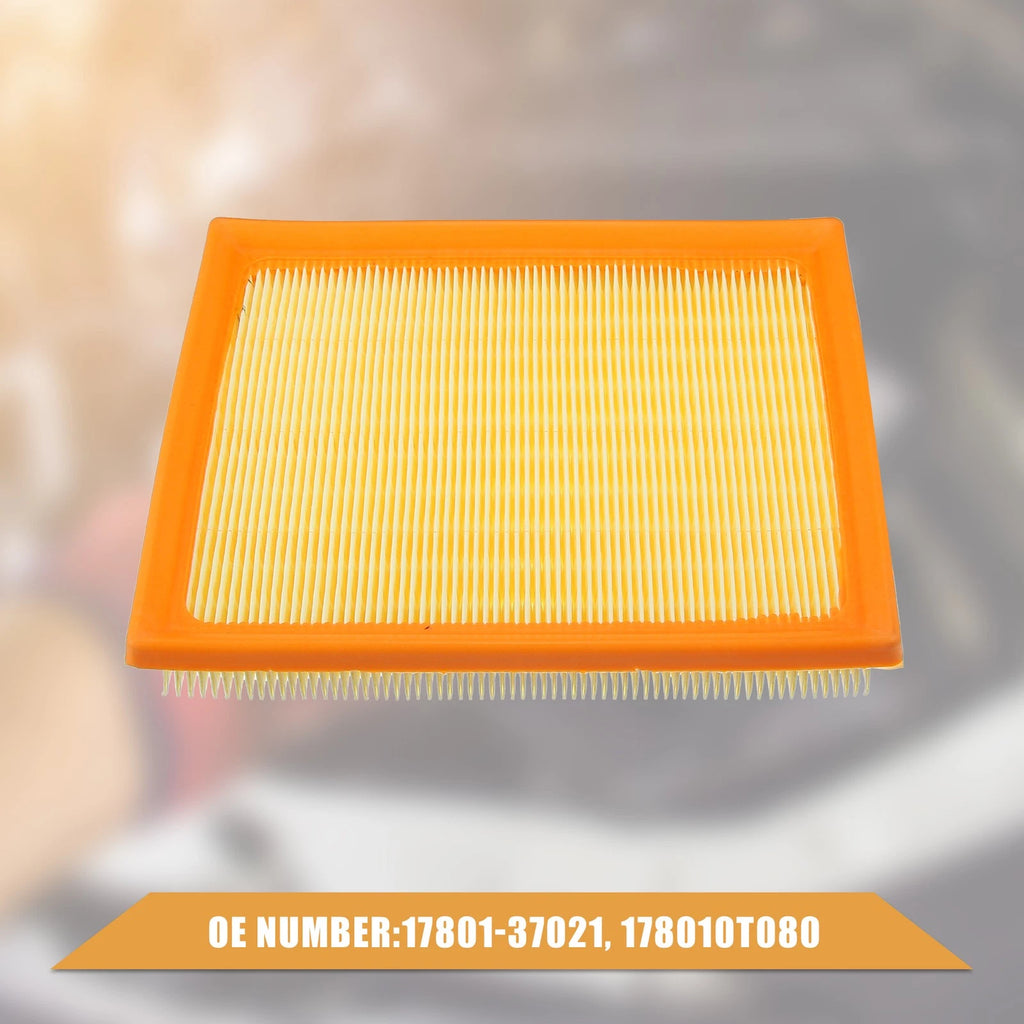 Engine Air Filter Replacement for Lexus CT200h (2011–2017)
